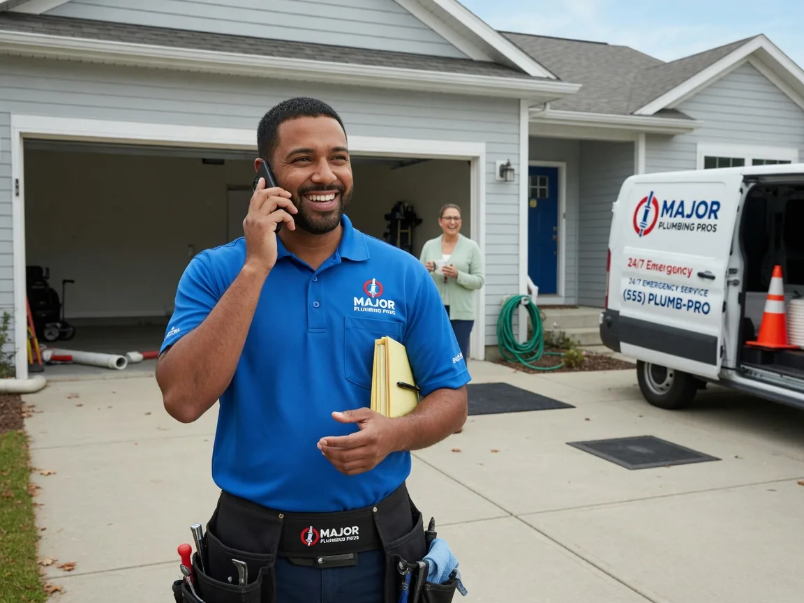 Drain Cleaning Services Enosburg Falls, VT FAQs